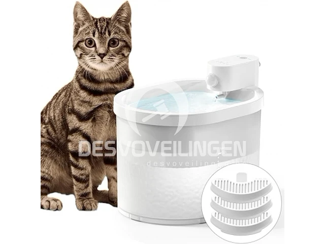 Uahpet kattenwaterfontein - afbeelding 1 van  4