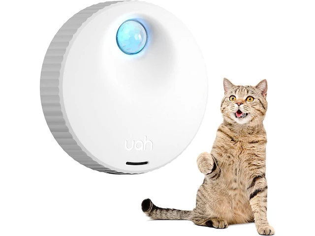 Uahpet smart luchtverfrisser voor kattenstrooisel - afbeelding 1 van  5
