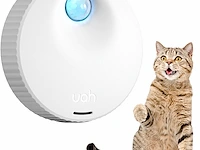 Uahpet smart luchtverfrisser voor kattenstrooisel - afbeelding 1 van  5