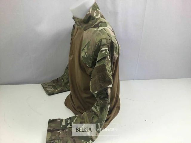 Ubac combat shirt - afbeelding 2 van  5