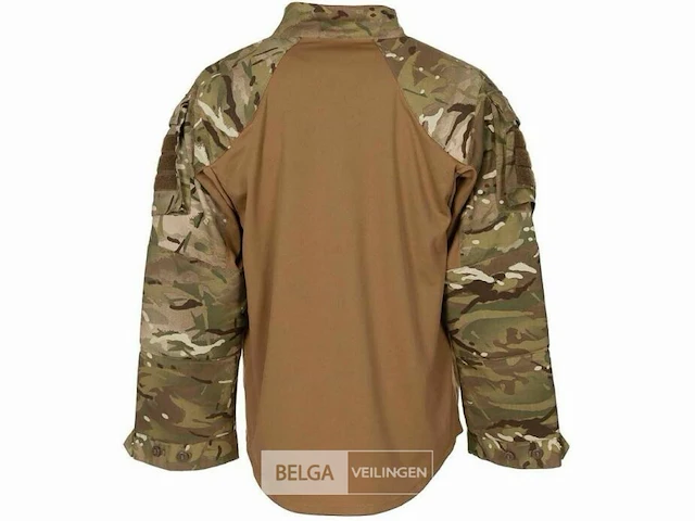 Ubac combat shirt - afbeelding 5 van  5