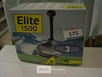Ubbink elite 1500 fontein - afbeelding 1 van  3