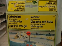 Ubbink ijsvrijhouder voor tuinvijvers - afbeelding 1 van  3