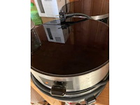 Ubert - ak2 - vitrokeramisch - snelkookplaat - afbeelding 2 van  3