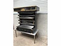 Ubert - ff 34e - kippengrill rotisserie - afbeelding 3 van  8