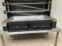 Ubert - ff 34e - kippengrill rotisserie - afbeelding 4 van  8