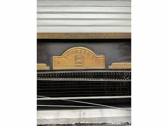 Ubert - ff 34e - kippengrill rotisserie - afbeelding 6 van  8