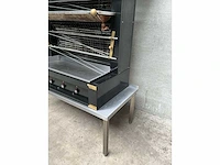 Ubert - ff 34e - kippengrill rotisserie - afbeelding 8 van  8