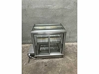 Ubert inbouw warmhoudvitrine - afbeelding 5 van  6
