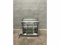 Ubert inbouw warmhoudvitrine - afbeelding 6 van  6