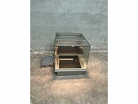 Ubert inbouw warmhoudvitrine - afbeelding 2 van  5