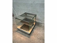 Ubert inbouw warmhoudvitrine - afbeelding 3 van  5