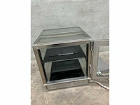 Ubert inbouw warmhoudvitrine - afbeelding 5 van  5