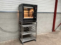 Ubert kippengrill rotisserie - afbeelding 1 van  7