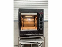 Ubert kippengrill rotisserie - afbeelding 5 van  7