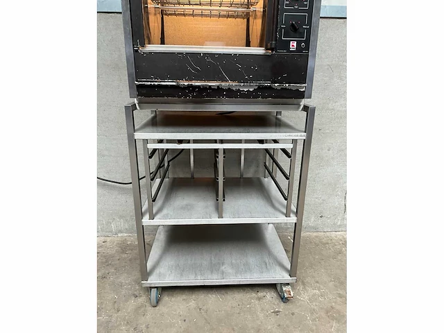 Ubert kippengrill rotisserie - afbeelding 6 van  7