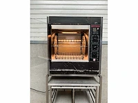 Ubert kippengrill rotisserie - afbeelding 7 van  7