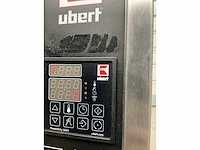 Ubert rt-403 kippengrill rotisserie - afbeelding 6 van  6