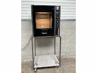 Ubert rt 403 kippengrill rotisserie - afbeelding 2 van  6