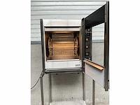 Ubert rt 403 kippengrill rotisserie - afbeelding 4 van  6