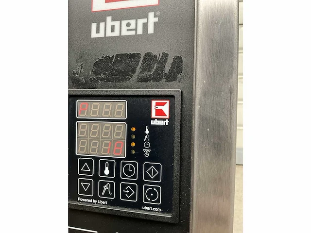 Ubert rt 403 kippengrill rotisserie - afbeelding 5 van  6