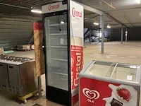 Ugur uss440dtkl koelvitrine - afbeelding 1 van  6