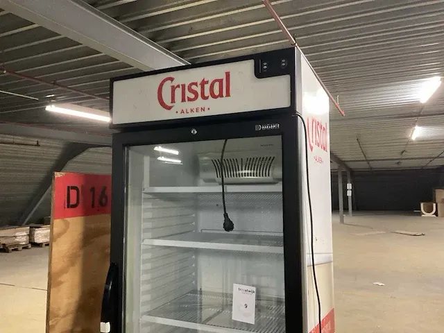 Ugur uss440dtkl koelvitrine - afbeelding 2 van  6