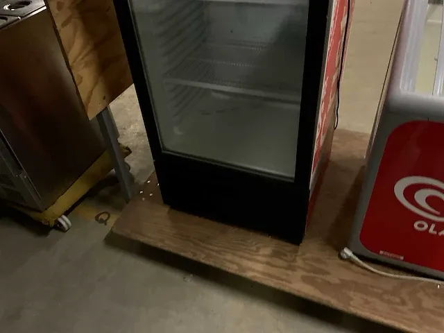 Ugur uss440dtkl koelvitrine - afbeelding 3 van  6