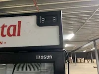Ugur uss440dtkl koelvitrine - afbeelding 4 van  6