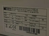 Ugur uss440dtkl koelvitrine - afbeelding 5 van  6