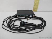 Uhf-fm diversity receirer db technologies 910r - afbeelding 1 van  1