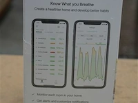 Uhoo smart air quality sensor - afbeelding 3 van  3