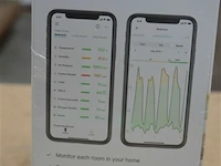 Uhoo smart air quality sensor - afbeelding 3 van  3