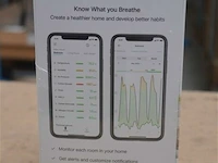 Uhoo smart air quality sensor - afbeelding 3 van  3