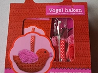 Uil om zelf te haken - afbeelding 1 van  5