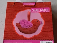 Uil om zelf te haken - afbeelding 3 van  5