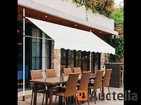 Uitbreidbaar balkon blind 300x120cm - afbeelding 1 van  7