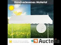 Uitbreidbaar balkon blind 300x120cm - afbeelding 3 van  7