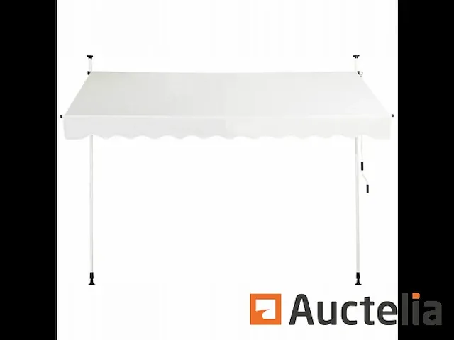 Uitbreidbaar balkon blind 300x120cm - afbeelding 7 van  7