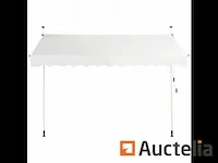 Uitbreidbaar balkon blind 300x120cm - afbeelding 7 van  7