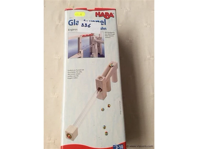 Uitbreiding haba - afbeelding 1 van  2
