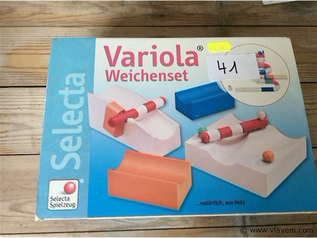 Uitbreiding knikkerbaan - afbeelding 1 van  2