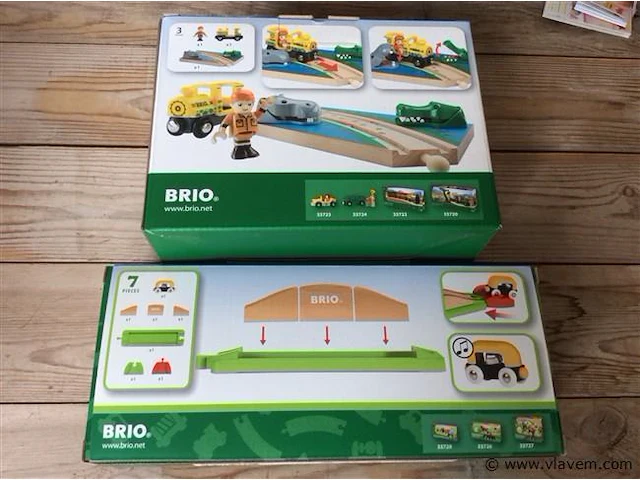 Uitbreiding trein - afbeelding 2 van  2