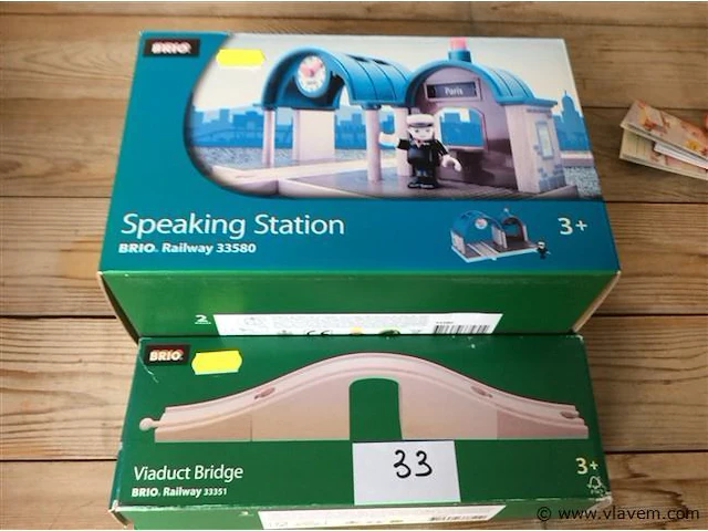 Uitbreiding trein - afbeelding 1 van  2