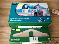 Uitbreiding trein - afbeelding 1 van  2