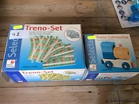 Uitbreiding trein - afbeelding 1 van  1
