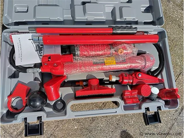 Uitdeukset 10 ton, nieuw in koffer - afbeelding 4 van  4