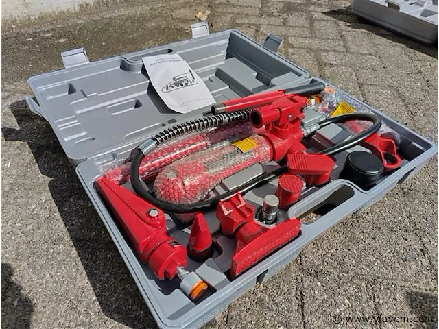 Uitdeukset 4 ton, nieuw in koffer - afbeelding 1 van  3
