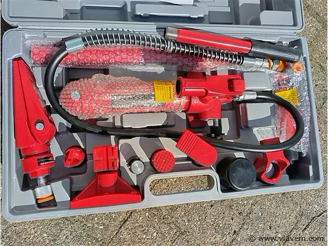 Uitdeukset 4 ton, nieuw in koffer - afbeelding 2 van  3