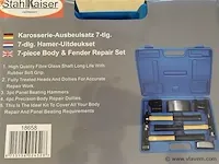 Uitdeukset, uitblutsset stahlkaiser - afbeelding 1 van  5